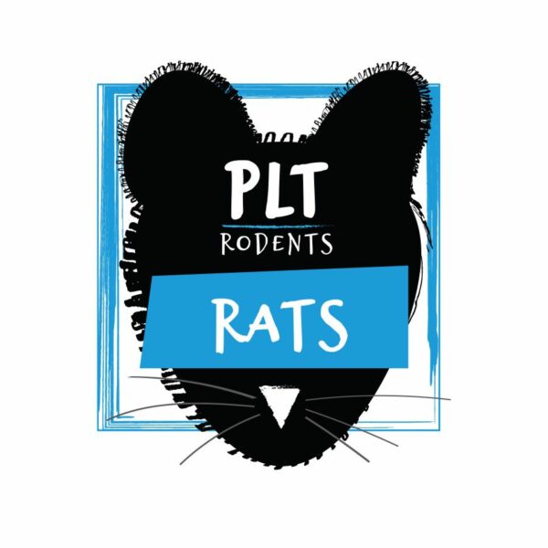 PLT Rodents rats logo