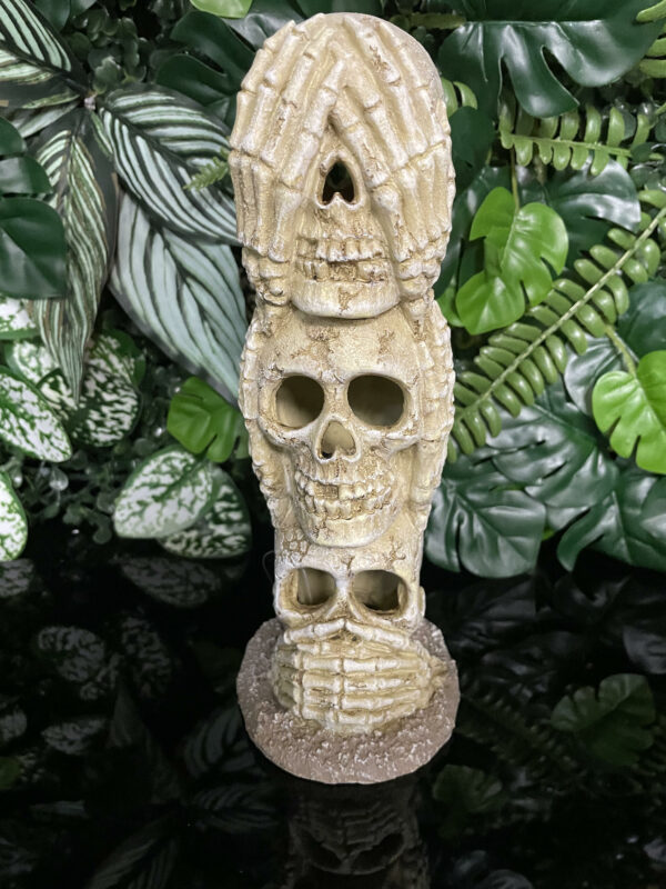 Skull Totem