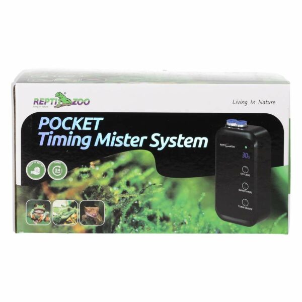 Pocket misting system